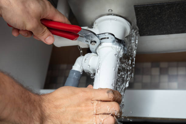 Best 24/7 water damage repair  in Frackville, PA