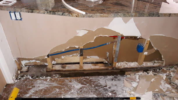 Water damage restoration insurance claims in PA